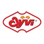 Logo de la marca ayvi