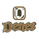 Logo de la marca denes