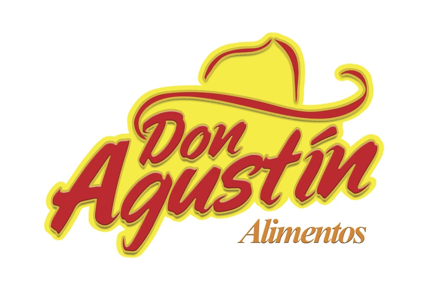 Logo antiguo Don agustin