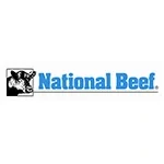 Logo de la marca national beef