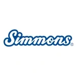 Logo de la marca simmons