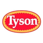 Logo de la marca tyson